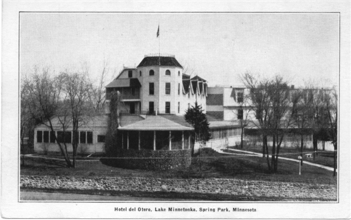 Hotel Del Otero 